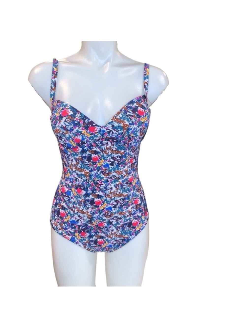 Arena sibills one piece bathing suit size 34/m - Picture 3 of 3